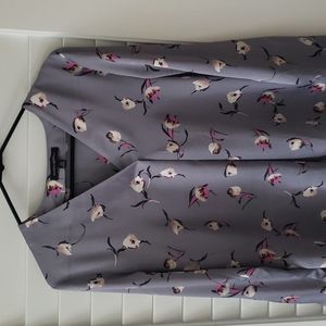 NWOT Banana Republic blouse